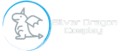 Silver Dragon Cosplay