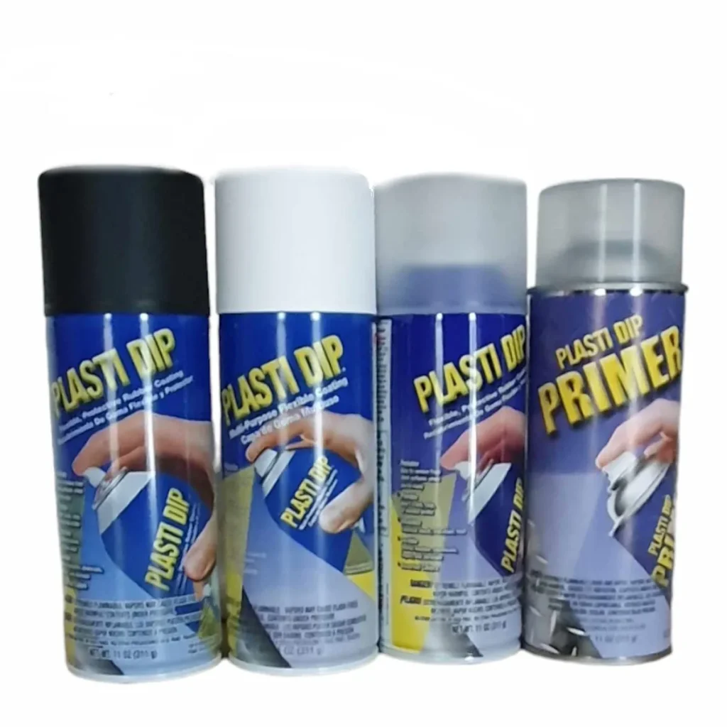 Plastidip Product Range